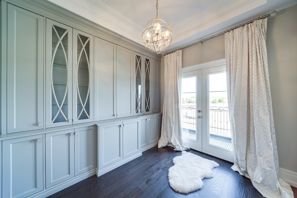 Lancaster Custom Cabinets & Closets inc | 225 McNaughton Rd E #4, Vaughan, ON L6A 4P5, Canada | Phone: (905) 738-1038