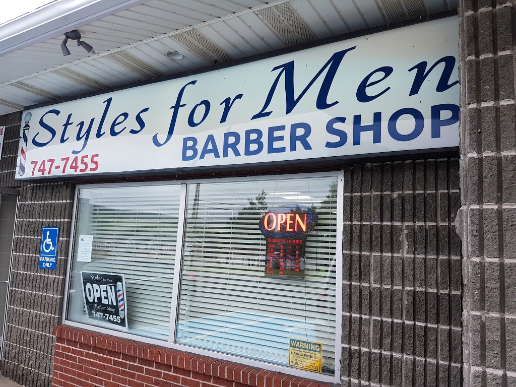 Styles For Men | 430 Main Rd, Goulds, NL A1S 1A7, Canada | Phone: (709) 747-7455