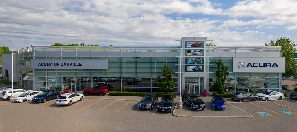 Acura of Oakville | 1525 North Service Rd W, Oakville, ON L6M 2W2, Canada | Phone: (905) 825-8777
