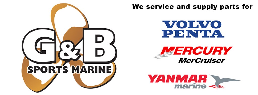 G & B Sports Marine Ltd | 579 Chartwell Rd, Oakville, ON L6J 4A8, Canada | Phone: (905) 825-0561