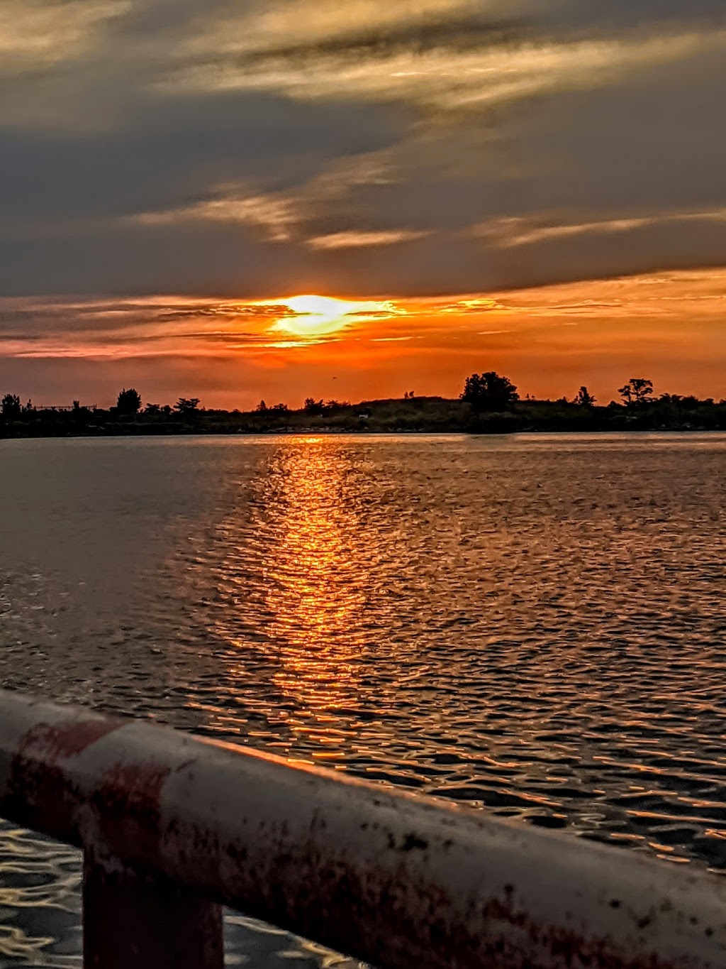 Tommy Thompson Park Floating Bridge | Tommy Thompson Park, Toronto, ON, Canada | Phone: (416) 661-6600