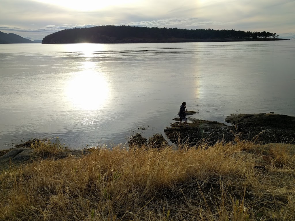 East Point Regional Park - Main Parking Lot | Southern Gulf Islands, BC V0N 2Y0, Canada