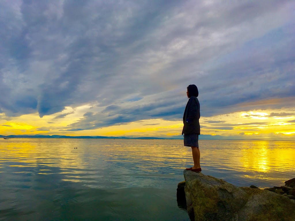 Fishermans Memorial | W Dyke Trail, Richmond, BC, Canada