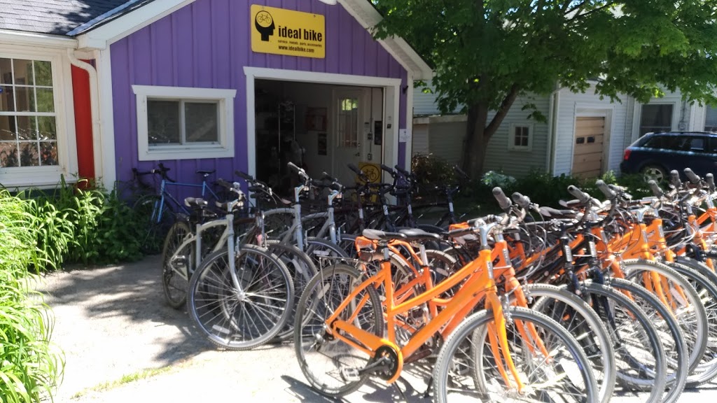 Ideal Bike Wellington | 305 Wellington Main St, Wellington, ON K0K 3L0, Canada | Phone: (613) 827-9777