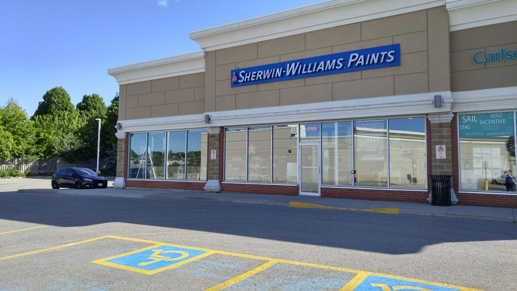 Sherwin-Williams Paint Store | 670 Kingston Rd #10, Pickering, ON L1V 1A6, Canada | Phone: (905) 831-8488