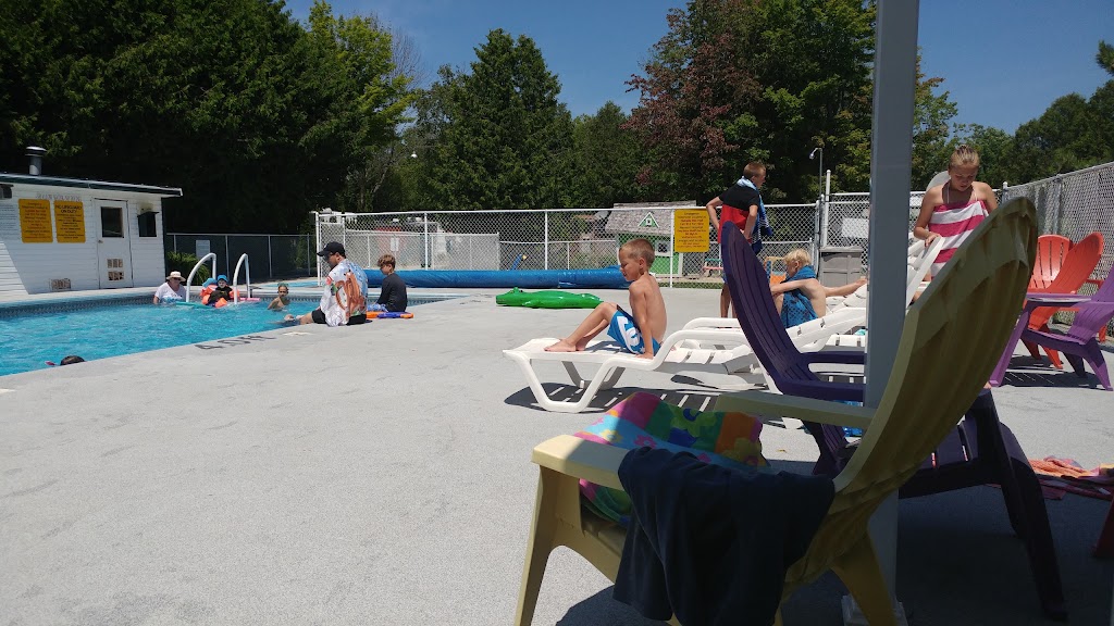 Holiday Park Seasonal Resort Community & Campground | 552 High St, Southampton, ON N0H 2L0, Canada | Phone: (519) 797-2328