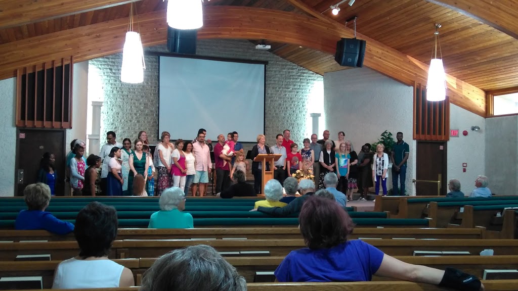 Braeside Evangelical Mennonite Church | 1011 Munroe Ave, Winnipeg, MB R2K 1J7, Canada | Phone: (204) 667-2970
