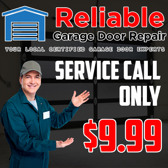 Reliable Garage Door | 107 Shawnee Pl SW, Calgary, AB T2Y 1W9, Canada | Phone: (403) 608-2442