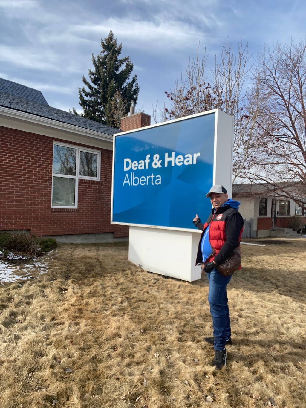 Deaf & Hear Alberta | 63 Cornell Rd NW, Calgary, AB T2L 0L4, Canada | Phone: (866) 471-2805