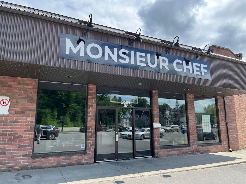 Monsieur Chef | 339 Rue Child, Coaticook, QC J1A 2B5, Canada | Phone: (819) 804-0999