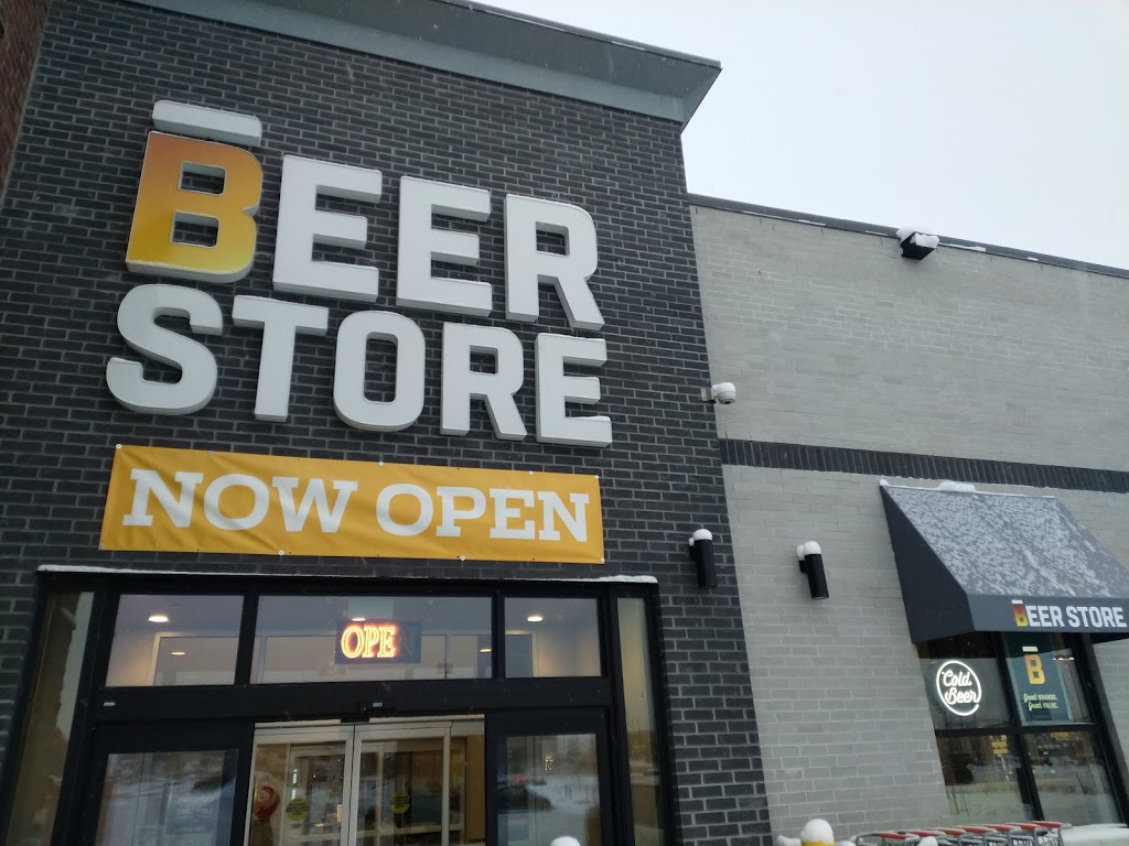 The Beer Store | 18401 Yonge St, East Gwillimbury, ON L9N 0A2, Canada