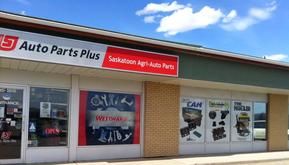 Saskatoon Agri-Auto Parts Inc | 15-3815 Thatcher Ave, Saskatoon, SK S7R 1A3, Canada | Phone: (306) 934-1557