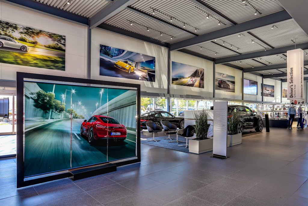 Porsche Centre Oakville | 2250 S Service Rd W, Oakville, ON L6L 5N1, Canada | Phone: (905) 825-4530