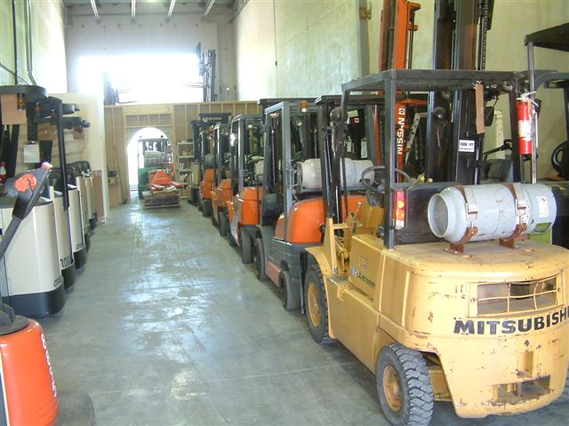 Northstar Forklift | 1225 Kingsway Ave, Port Coquitlam, BC V3C 1S2, Canada | Phone: (604) 671-0430