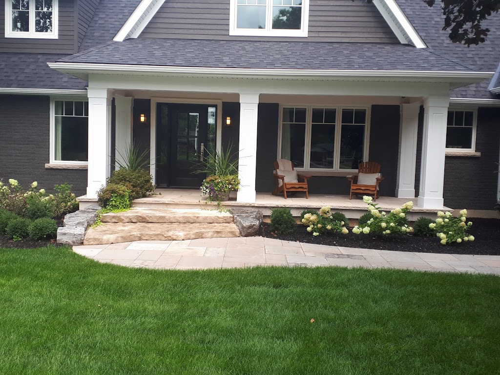 Unique Hardscapes | 29 Stewarttown Rd, Georgetown, ON L7G 4S5, Canada | Phone: (416) 605-5691