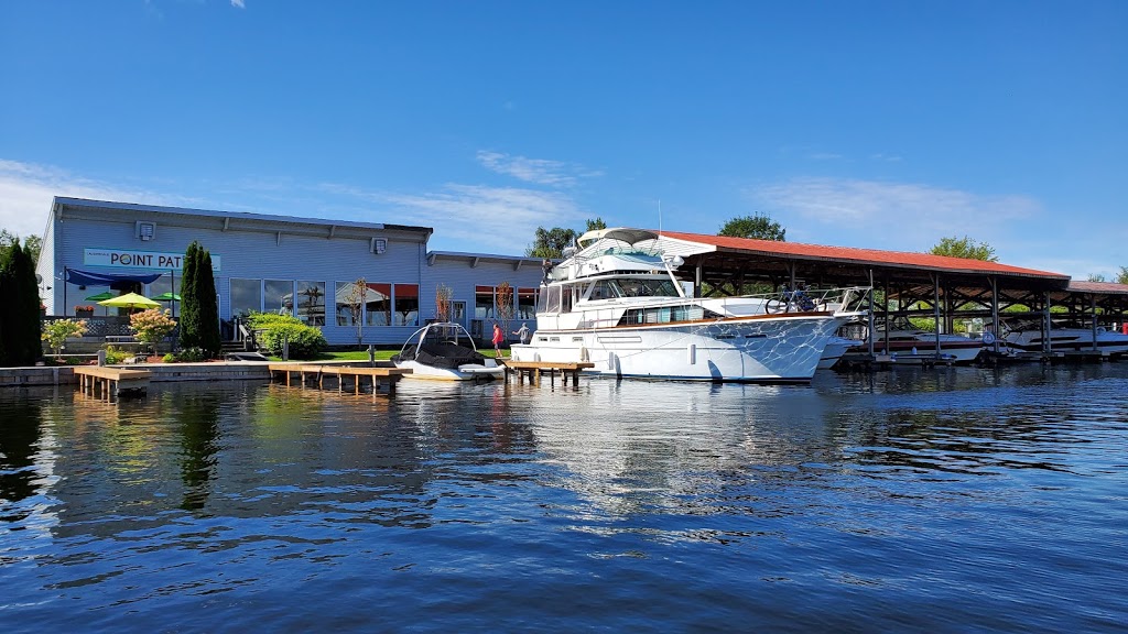 Lauderdale Point Marina & Resort | 3500 Lauderdale Point Crescent, Severn Bridge, ON P0E 1N0, Canada | Phone: (705) 689-8282