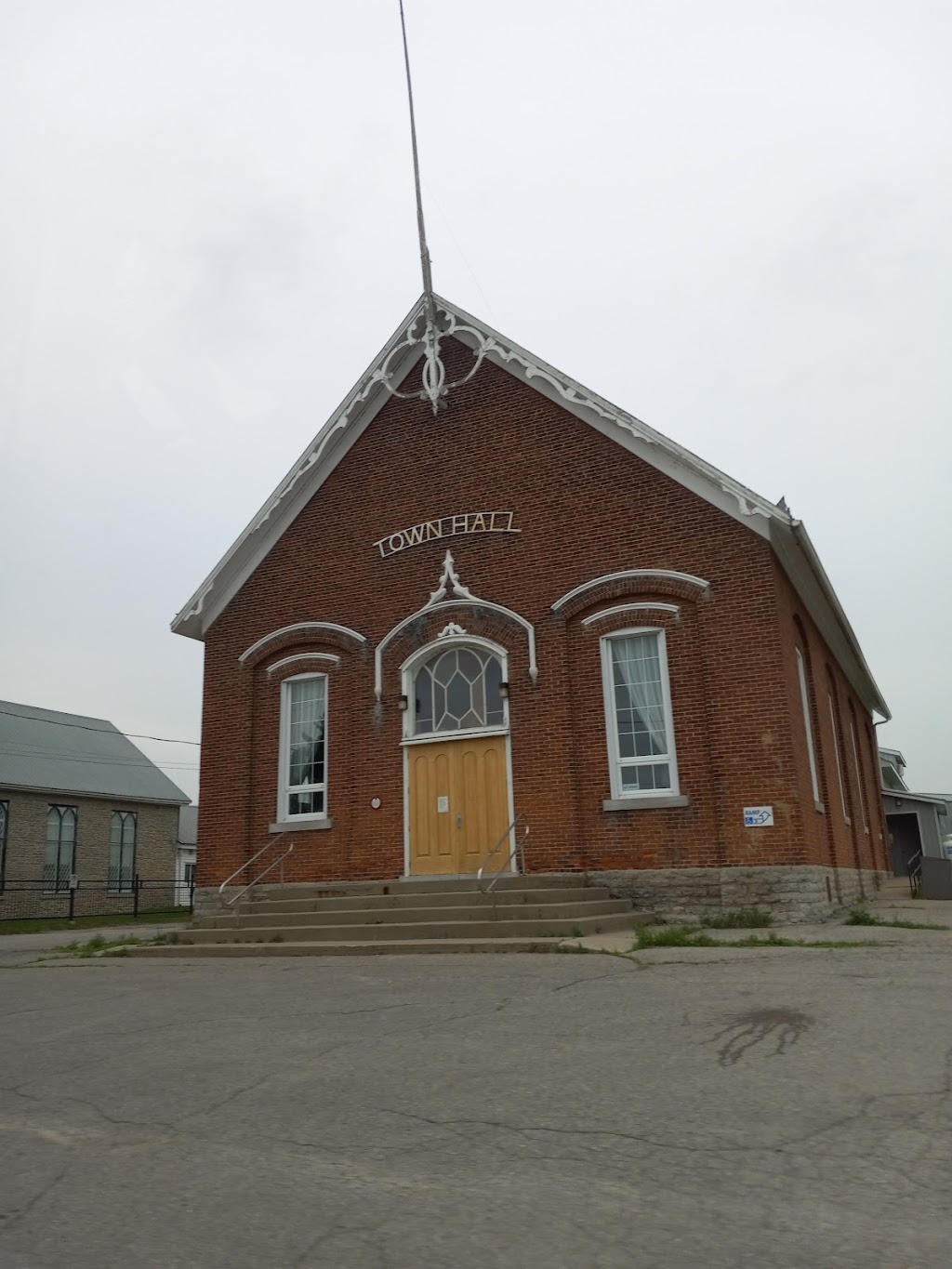 Sophiasburg Town Hall | 2771 County Rd 5, Demorestville, ON K0K 1W0, Canada | Phone: (613) 476-7540