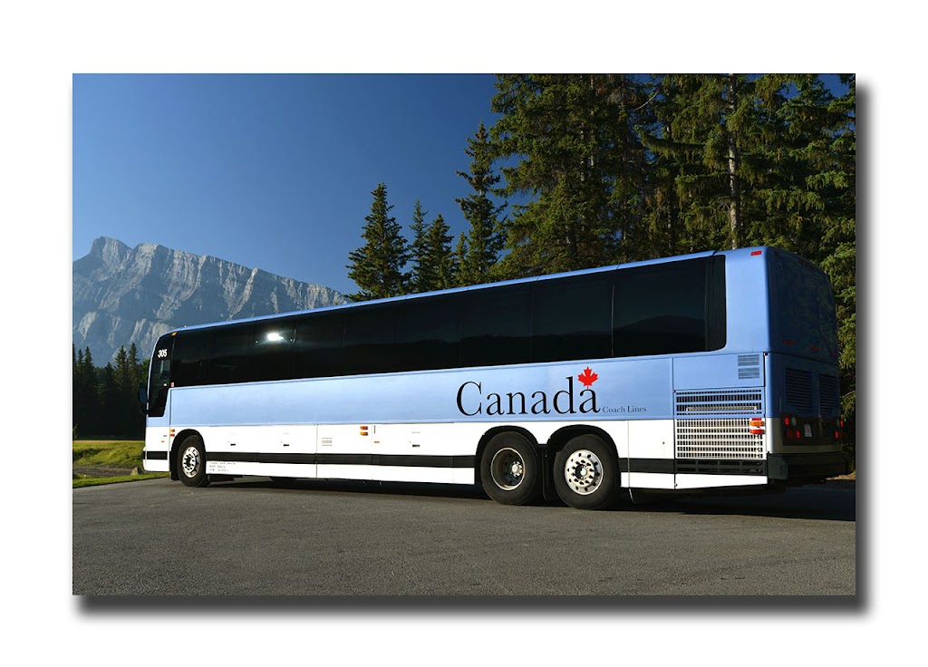 Canada Coach Lines Inc | 100 Owl St, Banff, AB T1L, Canada | Phone: (403) 762-5844