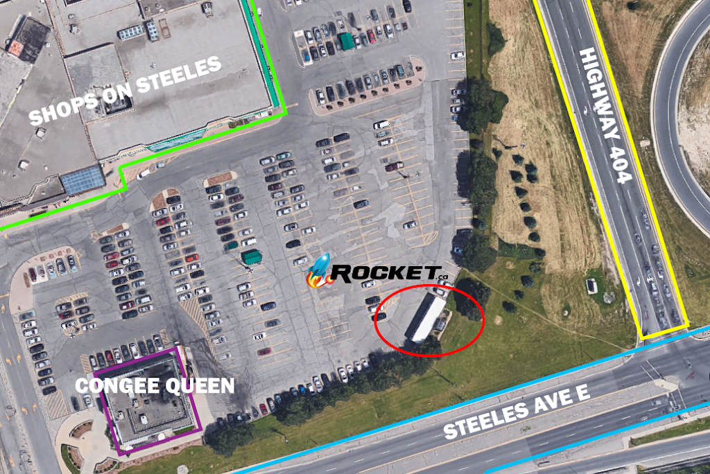 Rocket Fireworks | 2900 Steeles Ave E, Thornhill, ON L3T 4X1, Canada | Phone: (905) 910-0917