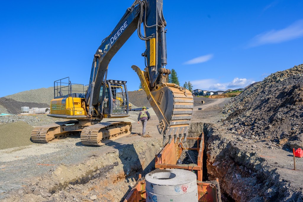 Universal Construction | 6145 Matheson Rd, Chilliwack, BC V2R 1A1, Canada | Phone: (604) 858-8618