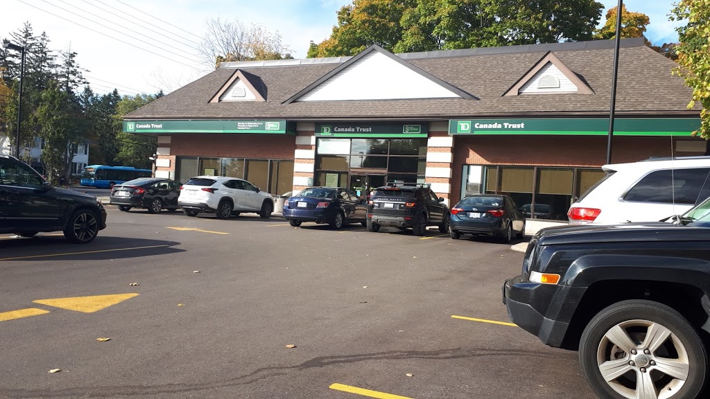TD Canada Trust Branch and ATM | 7967 Yonge St, Thornhill, ON L3T 2C4, Canada | Phone: (905) 881-3252