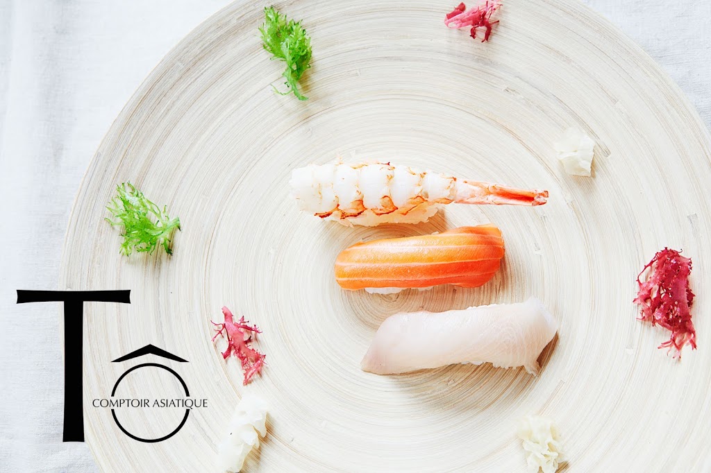 Tô Comptoir Asiatique | 212 Rue Milton, Montréal, QC H2X 1V6, Canada | Phone: (514) 543-8086