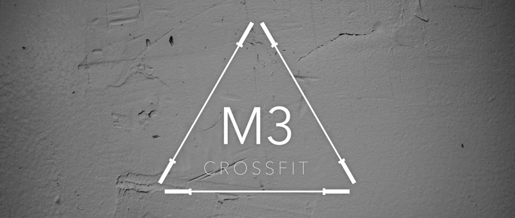 CrossFit M3 | 58 Oakwood Ave N, Mississauga, ON L5G 3L8, Canada