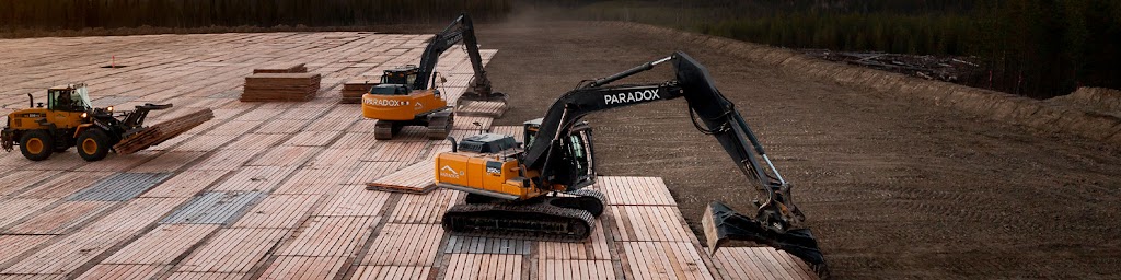 Paradox Access Solutions Inc | 26550 Acheson Rd, Acheson, AB T7X 6B2, Canada | Phone: (587) 461-1500