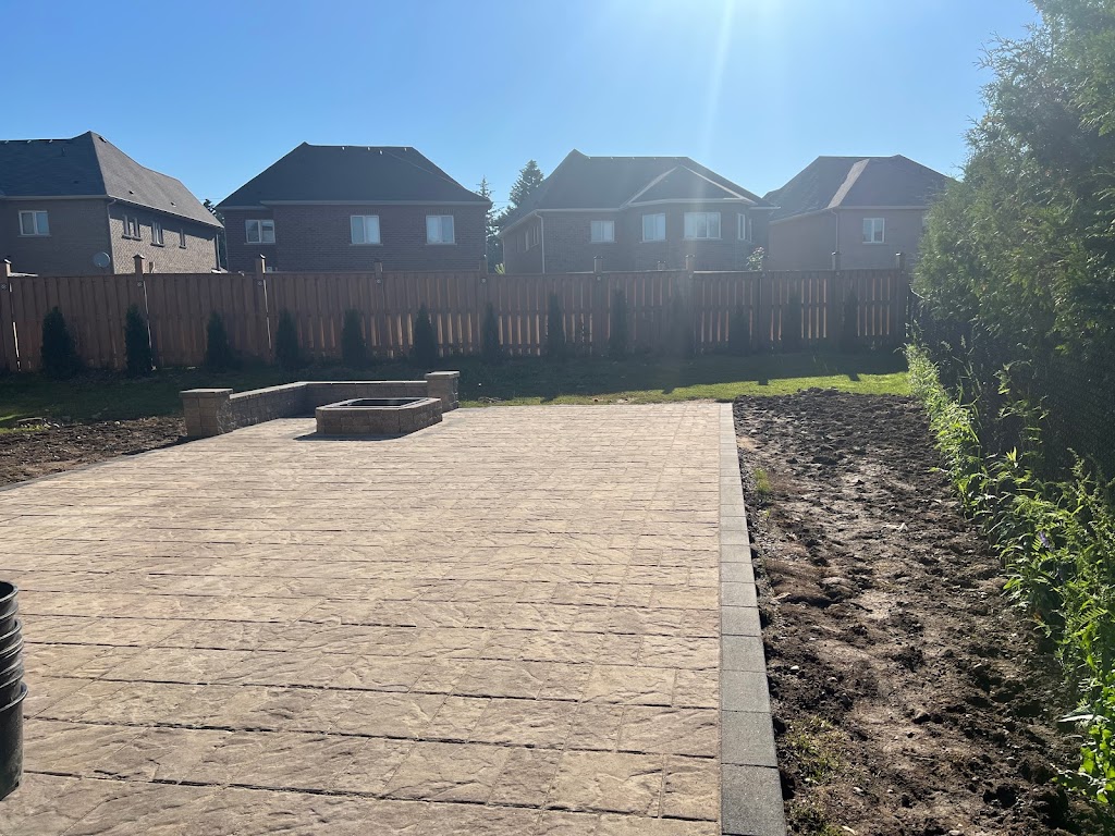 Sandstone landscaping - property maintenance | 381 Edinburgh Rd S, Guelph, ON N1G 3J7, Canada | Phone: (226) 500-4655