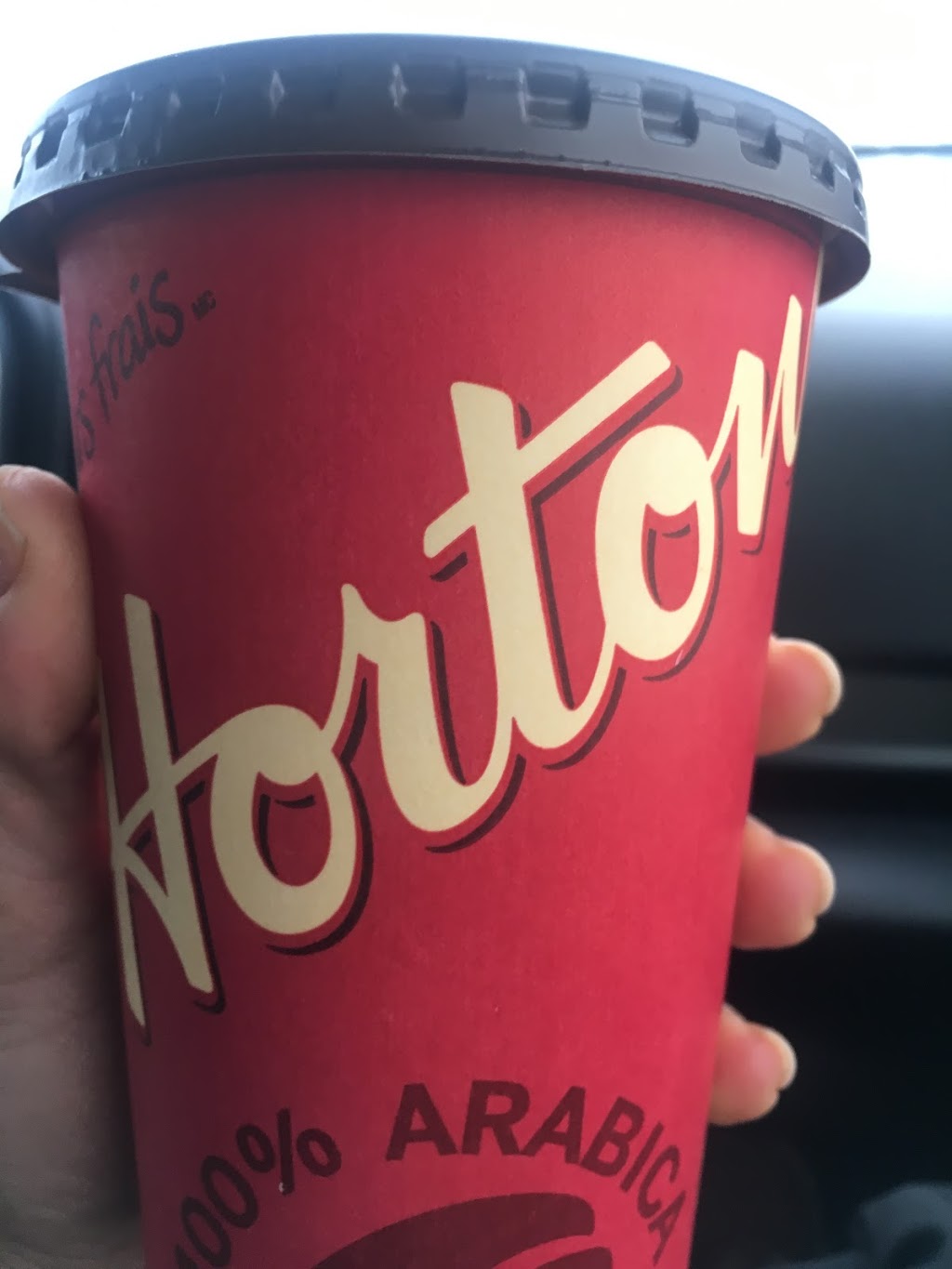 Tim Hortons | 282 Pictou Rd, Truro, NS B2N 2T4, Canada | Phone: (902) 897-3236