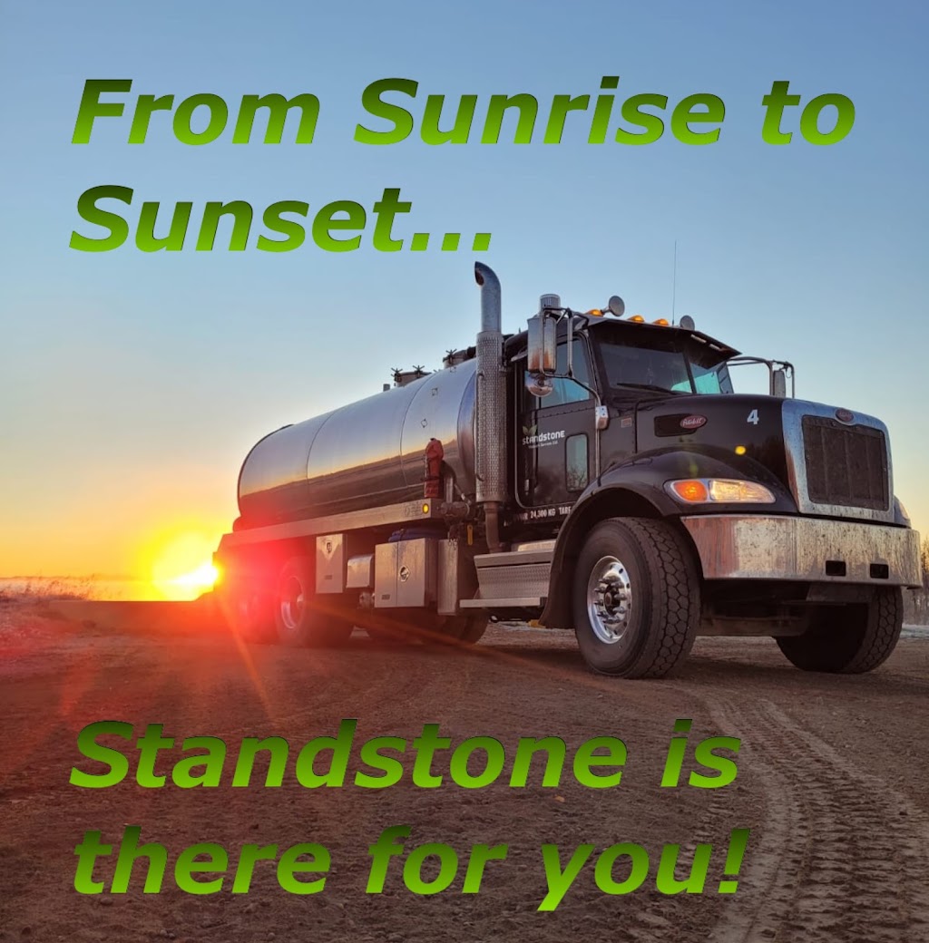 Standstone Waste & Water Services Ltd. | 4304 Industrial Ave, Onoway, AB T0E 1V0, Canada | Phone: (780) 967-2118