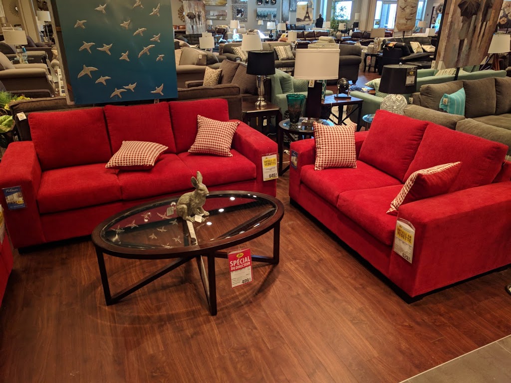 Leon’s furniture | 1455 Boulevard du Plateau-Saint-Joseph, Sherbrooke, QC J1L 3E2, Canada | Phone: (819) 822-5366