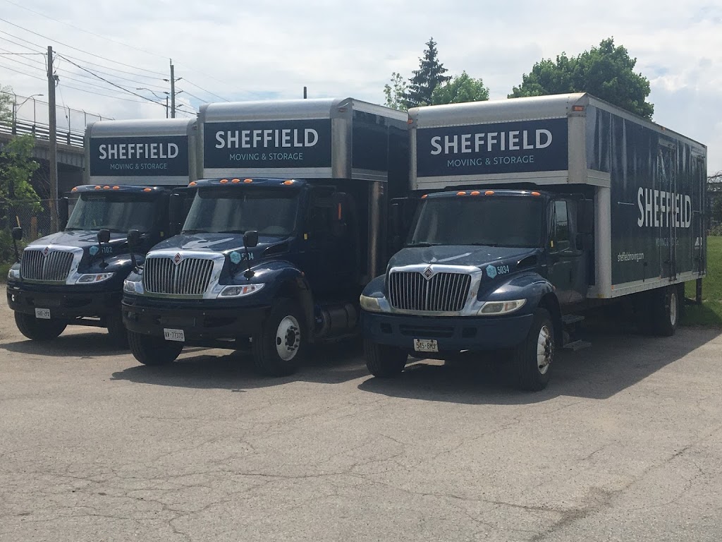 Sheffield Moving and Storage Inc. | 4069 Gordon Baker Rd, Scarborough, ON M1W 2P3, Canada | Phone: (416) 291-1200