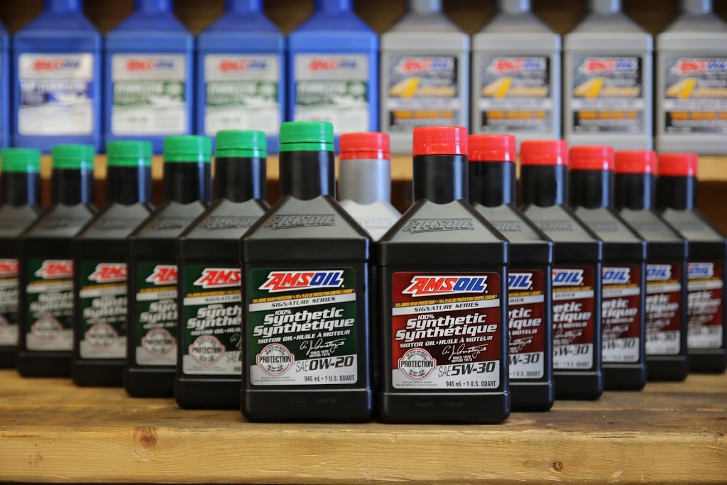 Lubrifiant Synthétique Amsoil | 11480 Boulevard des Forges, Trois-Rivières, QC G9A 5E1, Canada | Phone: (819) 269-1514