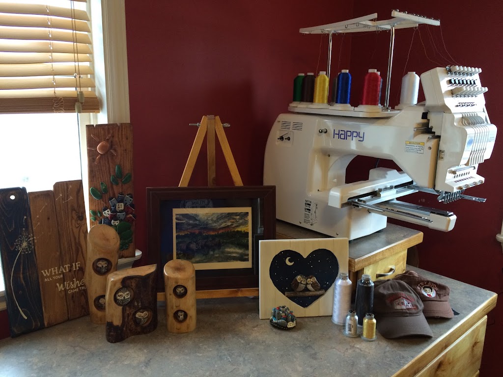 Arts of all Sorts & Embroidery | 1539 Havre Boucher Rd, Havre Boucher, NS B0H 1P0, Canada | Phone: (902) 870-6328