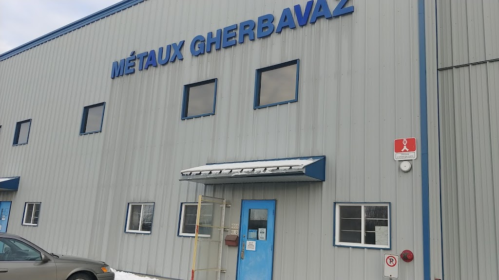 Métaux Gherbavaz Ltee | 1010 Rue Beaurivage, Sherbrooke, QC J1K 2R8, Canada | Phone: (819) 822-0628