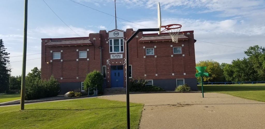 Elnora School | 5 Princess St, Elnora, AB T0M 0Y0, Canada | Phone: (403) 773-3624