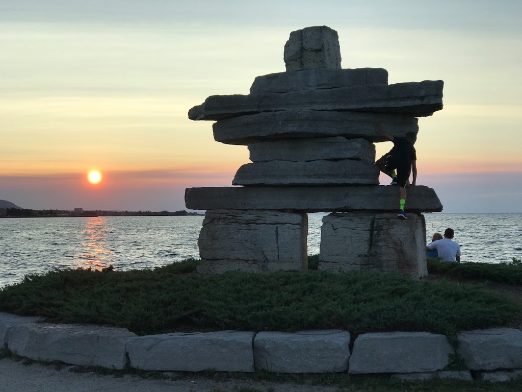 Inukshuk | Sunset Ct, Collingwood, ON L9Y 4Y3, Canada | Phone: (800) 561-0072