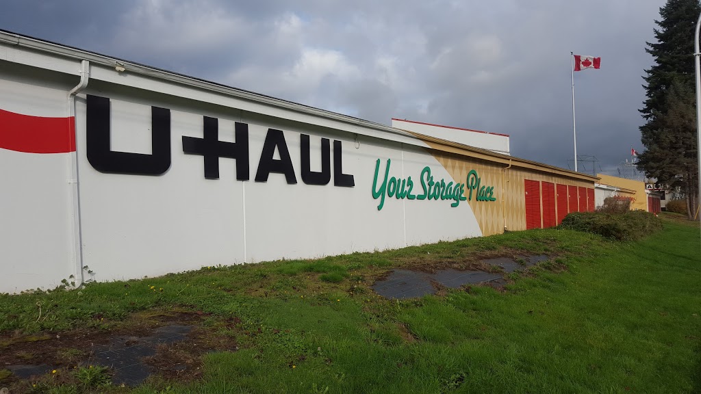 U-Haul Moving & Storage at 84th Ave | 13554 84 Ave, Surrey, BC V3W 7P9, Canada | Phone: (604) 591-2313