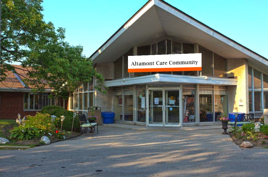 Altamont Care Community | 92 Island Rd, Scarborough, ON M1C 2P5, Canada | Phone: (416) 284-4781