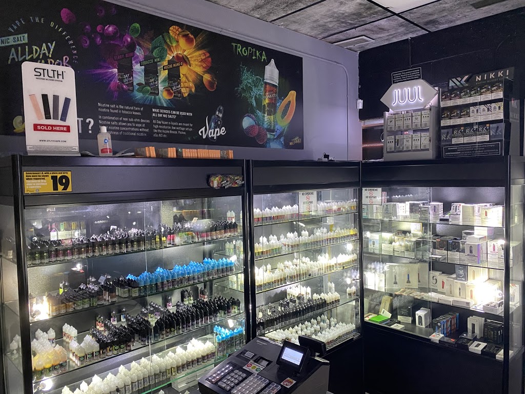 Savage Cloud Vape Shop | 483 Speedvale Ave E, Guelph, ON N1E 6J2, Canada | Phone: (519) 760-5535