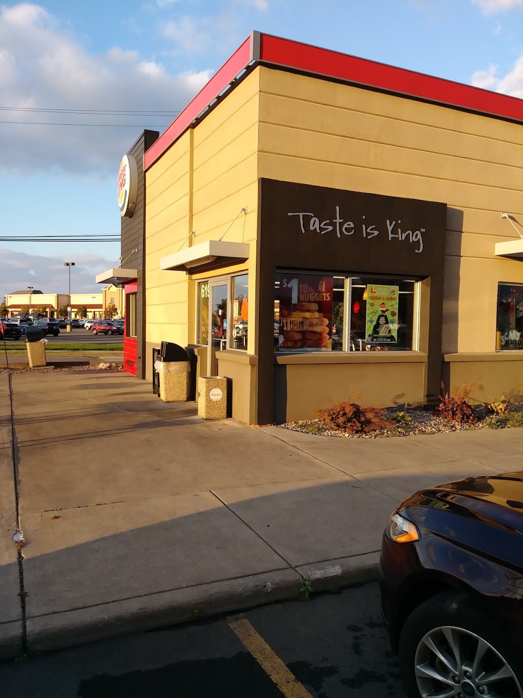 Burger King | 4199 Union Rd, Cheektowaga, NY 14225, USA | Phone: (716) 633-7390