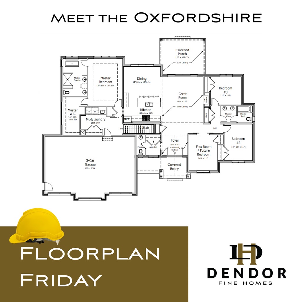 Dendor Fine Homes Ltd | 634 Ridge Rd E, Oro Station, ON L0L 2E0, Canada | Phone: (705) 321-7521