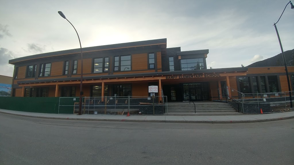 Banff Elementary School | 325 Squirrel St, Banff, AB T1L 1K1, Canada | Phone: (403) 762-4465