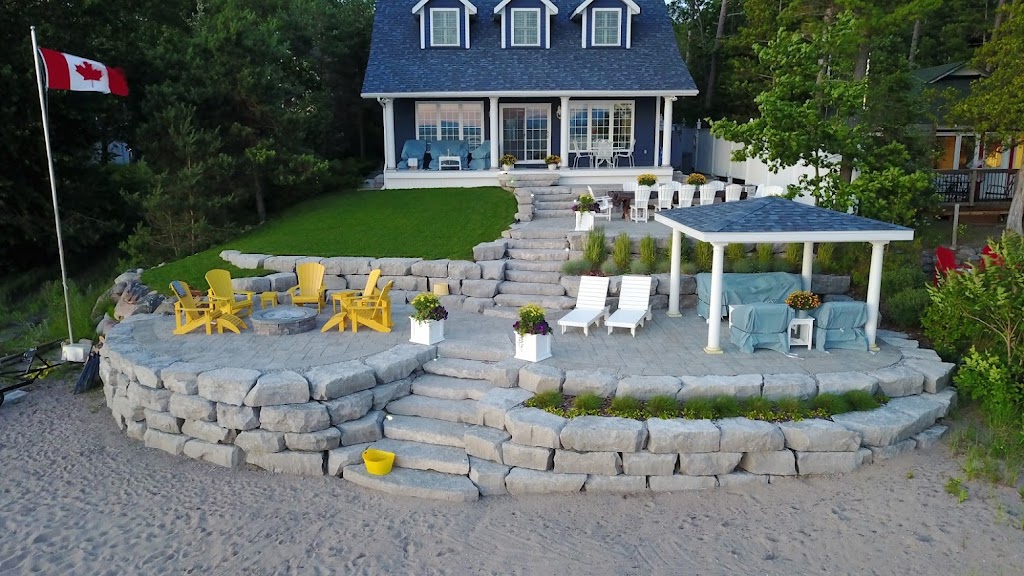 Kasty landscaping | 169 Dundas St E, Hamilton, ON L8N 2Z7, Canada | Phone: (905) 466-1080