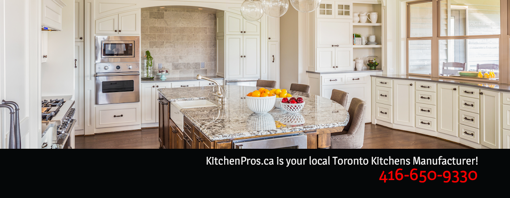 kitchenpros.ca | 40 Ronson Dr #1a, Etobicoke, ON M9W 1B3, Canada | Phone: (416) 650-9330