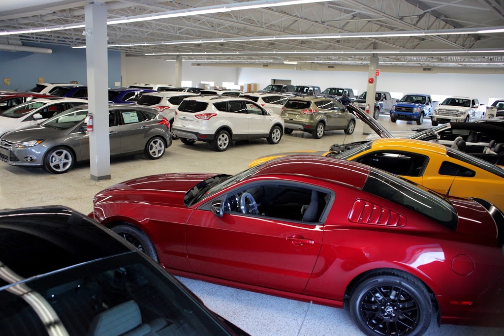 Venne Ford | 94 Rue Notre-Dame, Repentigny, QC J6A 2P3, Canada | Phone: (450) 581-0120