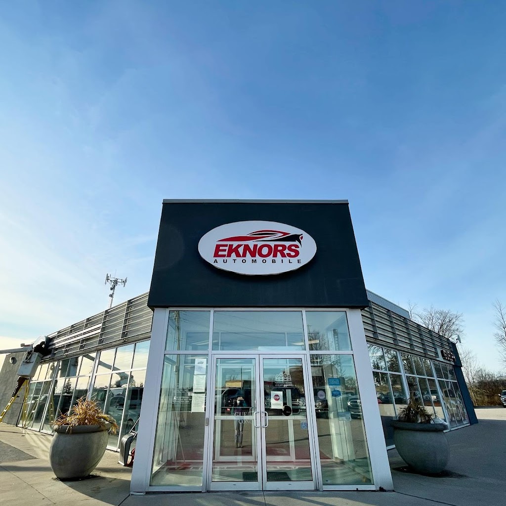 Eknors Auto Inc | 1 Malcolm Rd, Guelph, ON N1K 1A7, Canada | Phone: (519) 767-9555