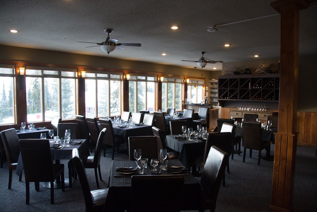 Silver Grill | 3002, 123 Shortt St, Silver Star Mountain, BC V1B 3M1, Canada | Phone: (250) 558-6070