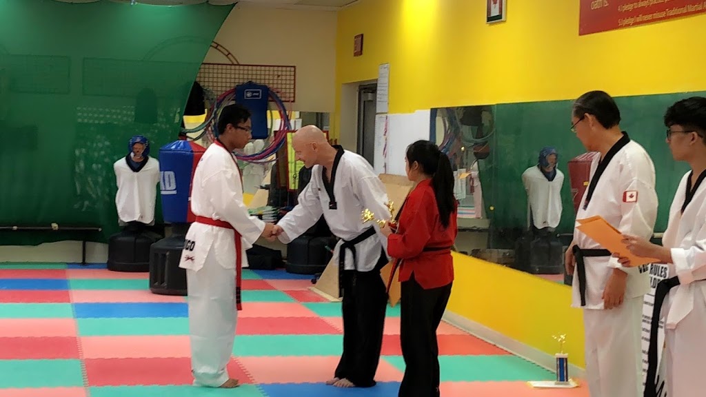 CB Chois Taekwondo School | 718 Watt St, Winnipeg, MB R2K 2S7, Canada | Phone: (204) 669-1000